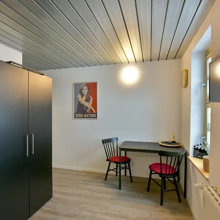 Lägenhet Filmtheater Oberhof-8 By Interhome