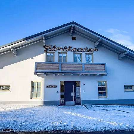 Apartment Filmtheater Oberhof-8 By Interhome