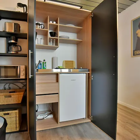 Apartment Filmtheater Oberhof-8 By Interhome *