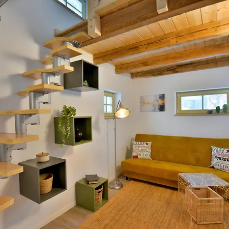 Lägenhet Filmtheater Oberhof-8 By Interhome Oberhof (Thuringia)